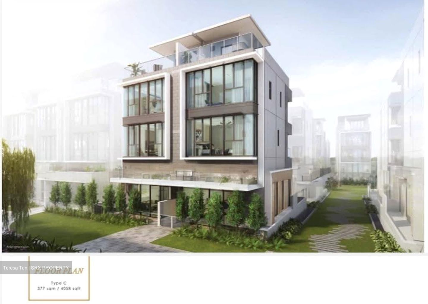 Belgravia Ace (D28), Semi-Detached #636999491